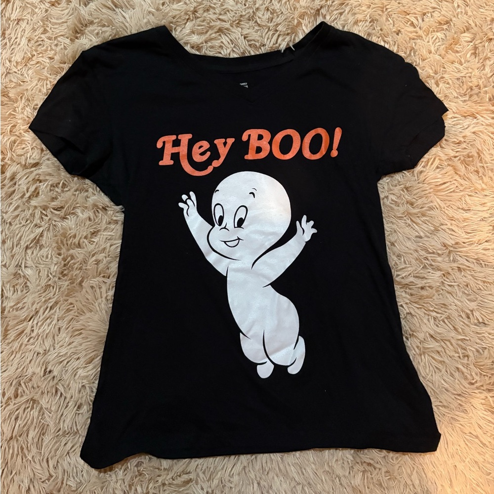 Casper the Ghost Tee